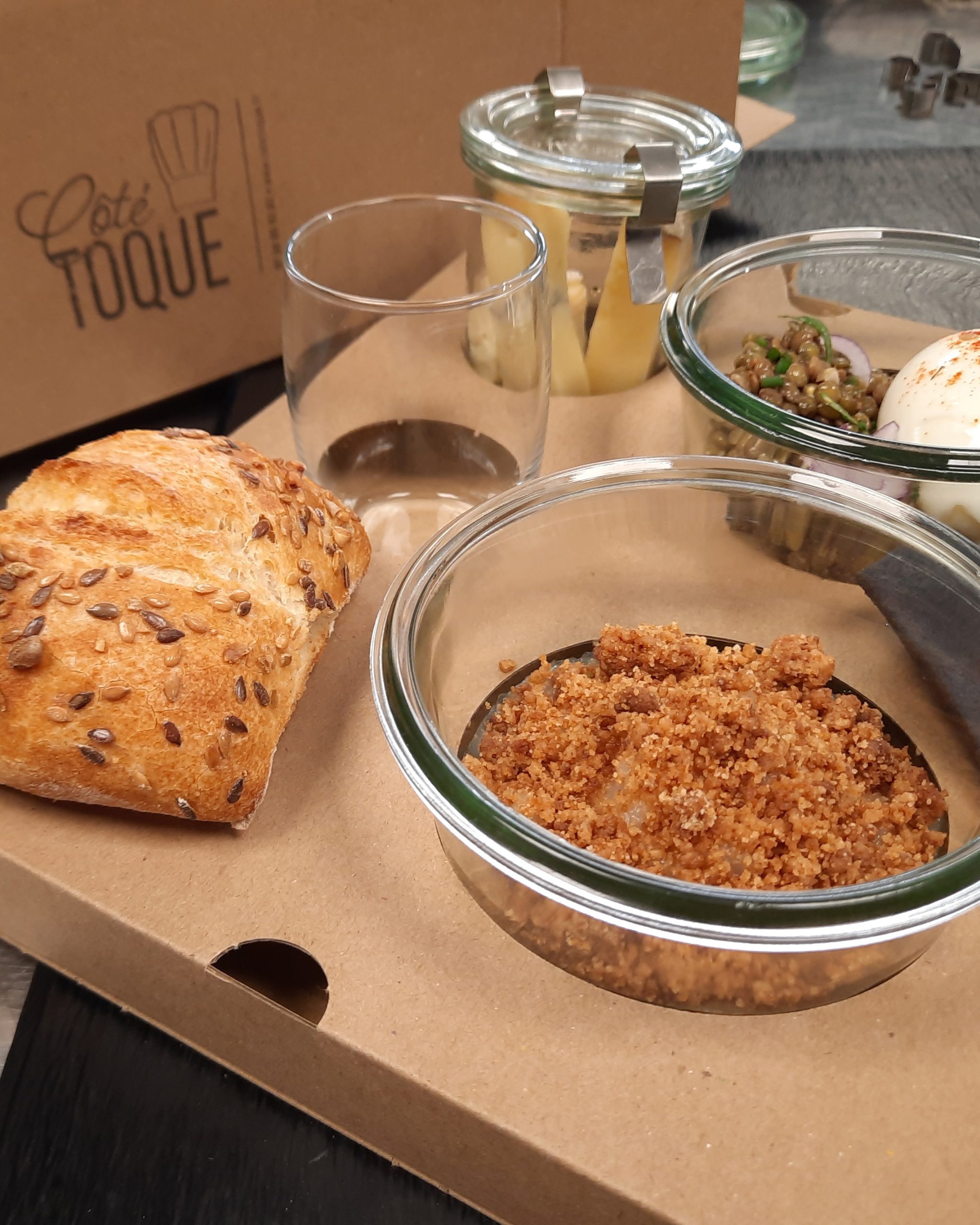 Côté Toque, traiteur sur Belfort et Montbéliard